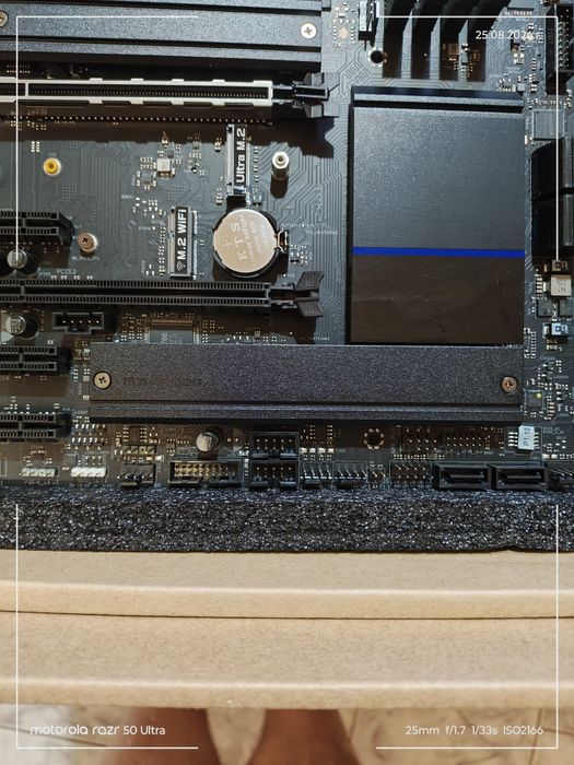 Дъно ASrock Z 590 Extreme+процесор i7 10700kf