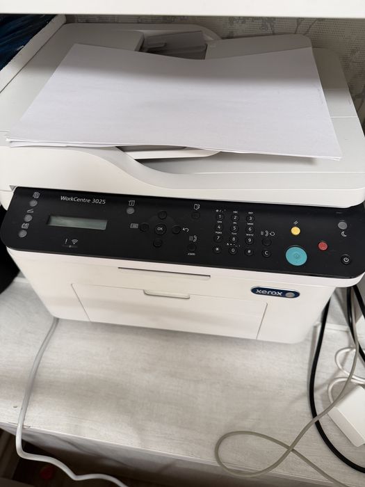 Принтер Xerox 3025