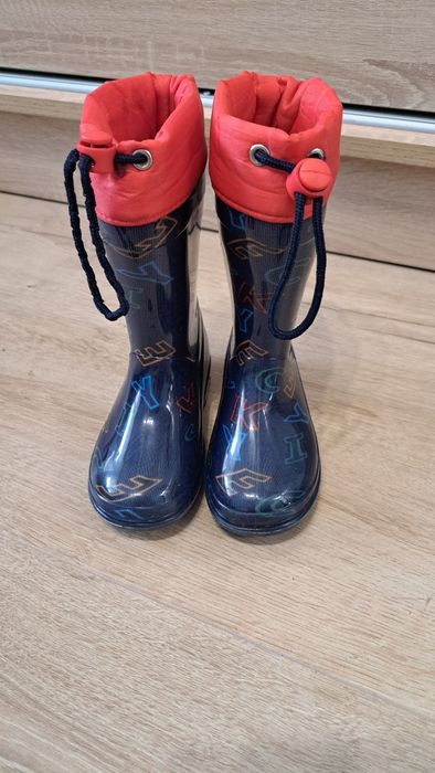 Детски обувки есен-зима