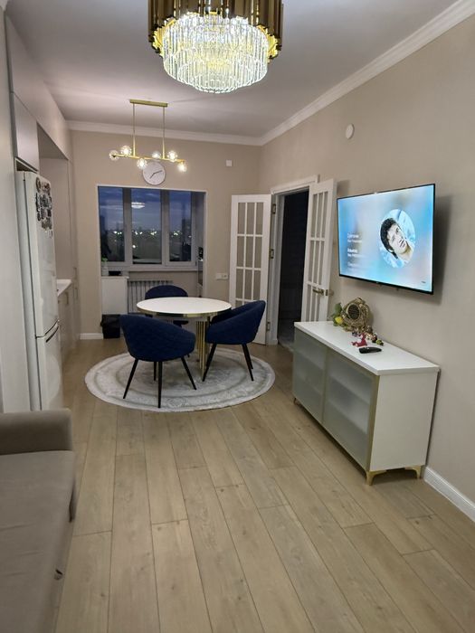 2 бөлмелі пәтер сатылымда