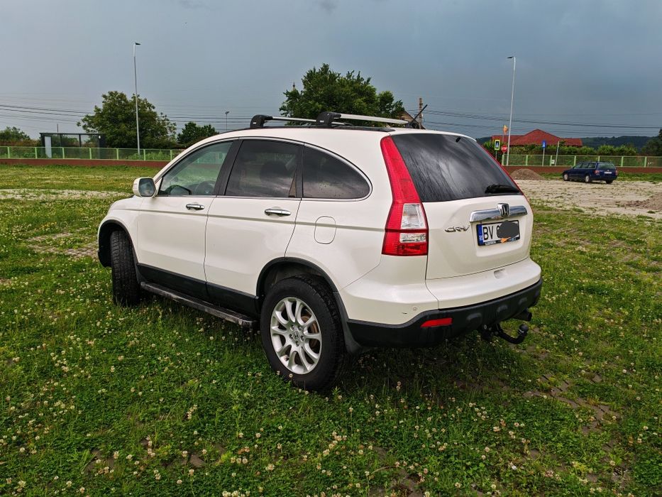HONDA CR-V 2008 — imagine 4