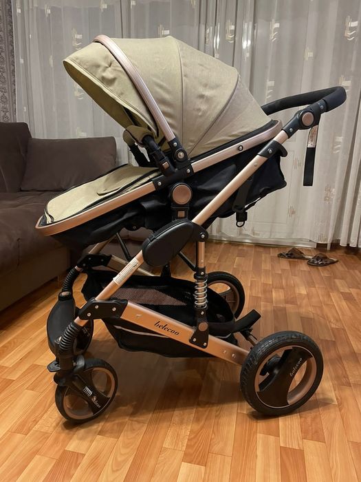 Продам коляску в хорошем состоянии.