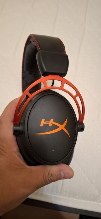 Наушники hyperX alpha