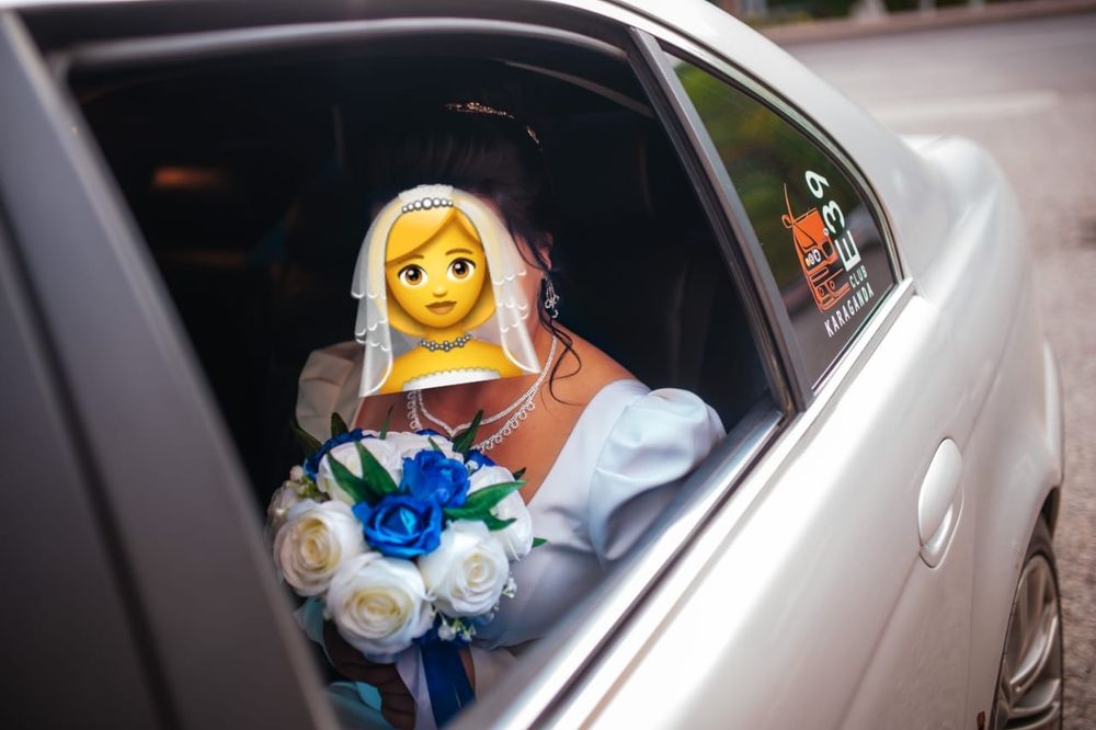 Продам свадебное платье