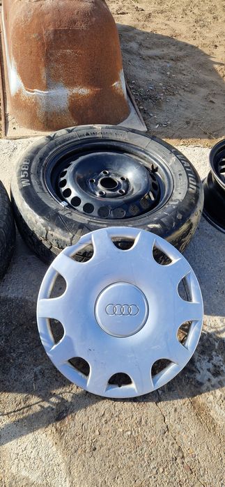 Коолпаки от ауди