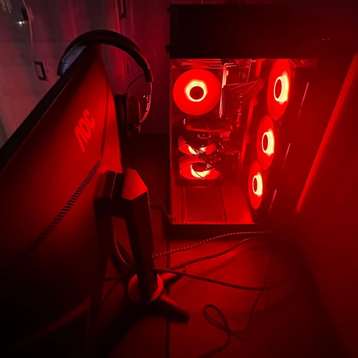 AOC 23.8 240 HZ Reaction time 0.5s