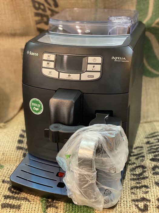 Saeco Intelia capucino 1400lei revizionat