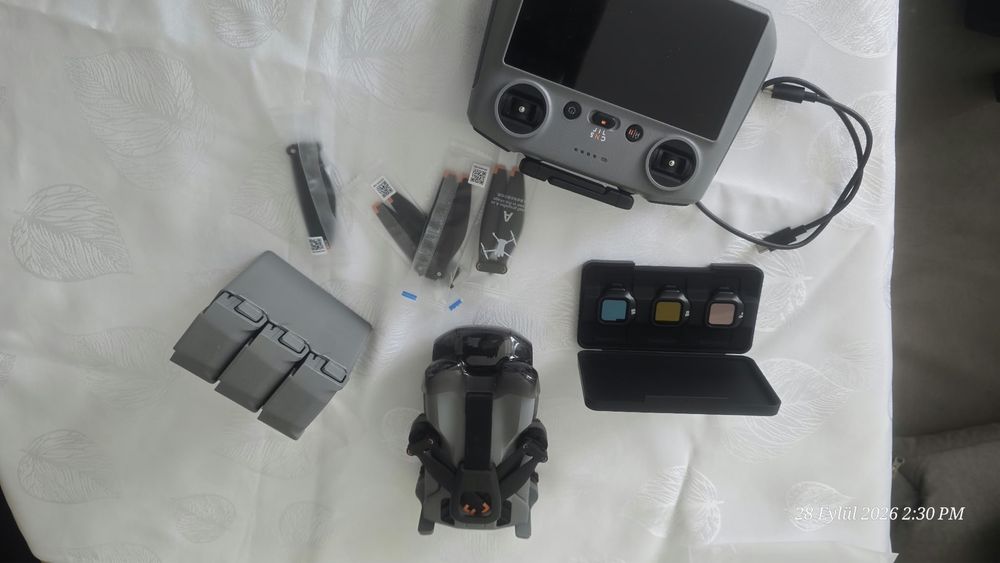 Продам Дрон DJI mini 5 pro