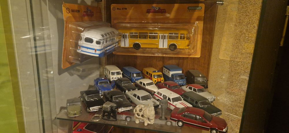 Колекция моделей 1.43