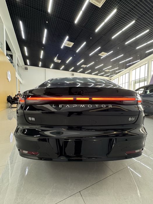 Leapmotor B01 550km elektr