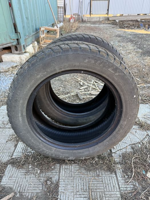 продам шины зимние