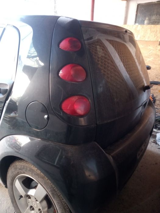 Schimb Smart for four,2005