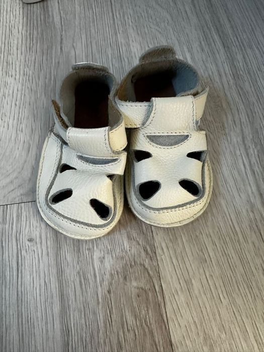 Sandale piele copii marimea 19