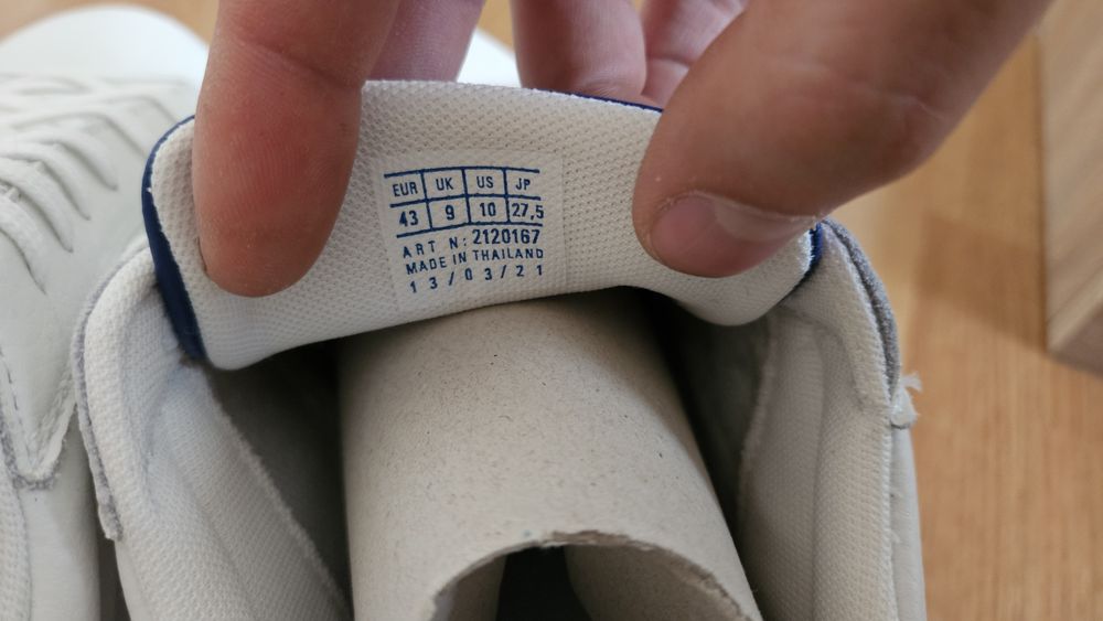 Le Coq Sportif Courtclassic N42