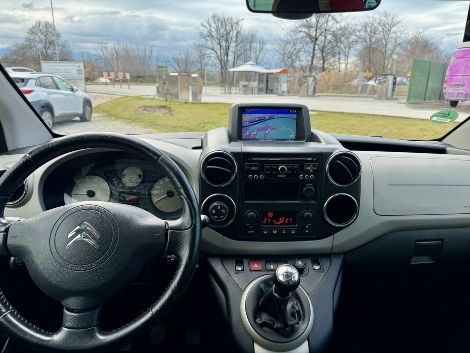 Citroen Berlingo 1.6 HDI XTR Multispace Full