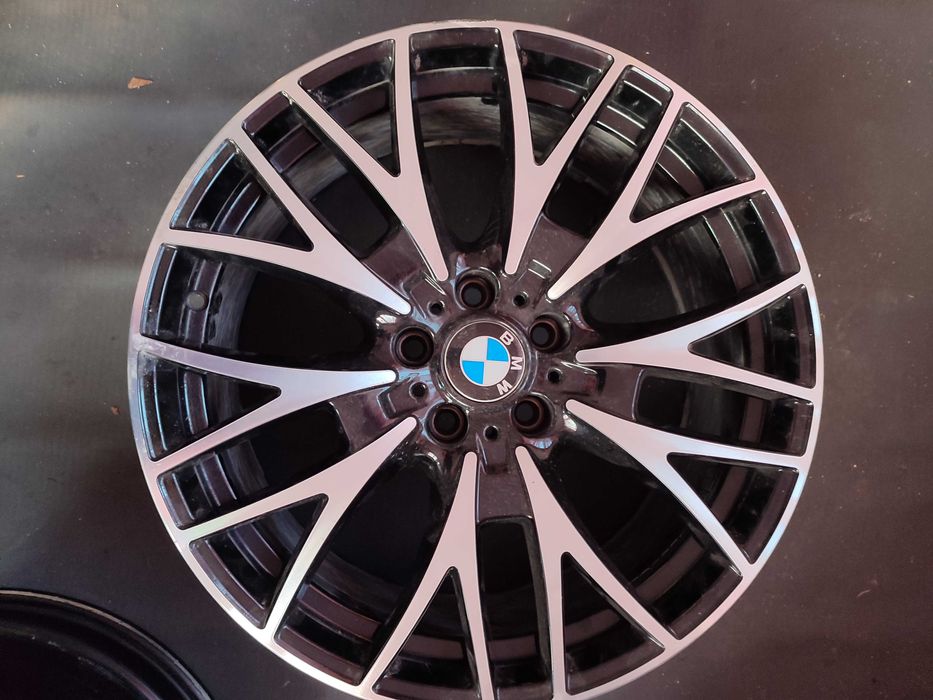 ДЖАНТИ 20" ЗА BMW 5х120 централен отвор 72,6