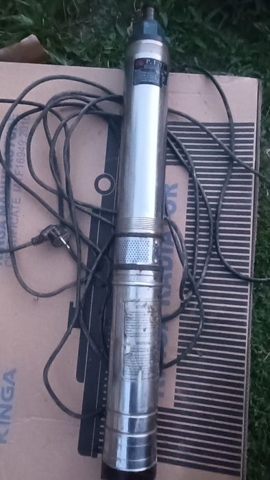 Насос PIT  Б/у 35000 Т.