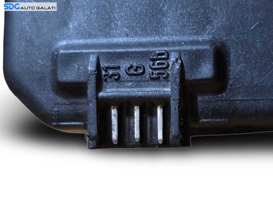 Modul Unitate Calculator Control Reglaj Far Faruri Skoda Superb 1 2002 - 2008 Cod 1J0941295C [N4995]
