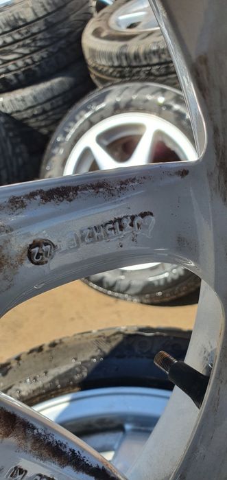 Джанти 4бр 4х114.3 15 цола