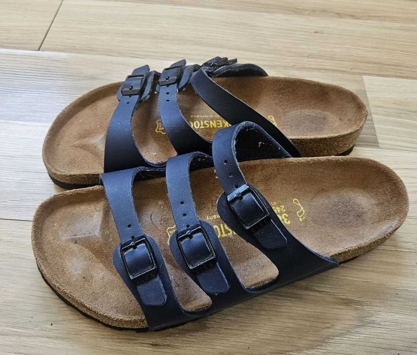Дамски чехли Birkenstock Florida - 38