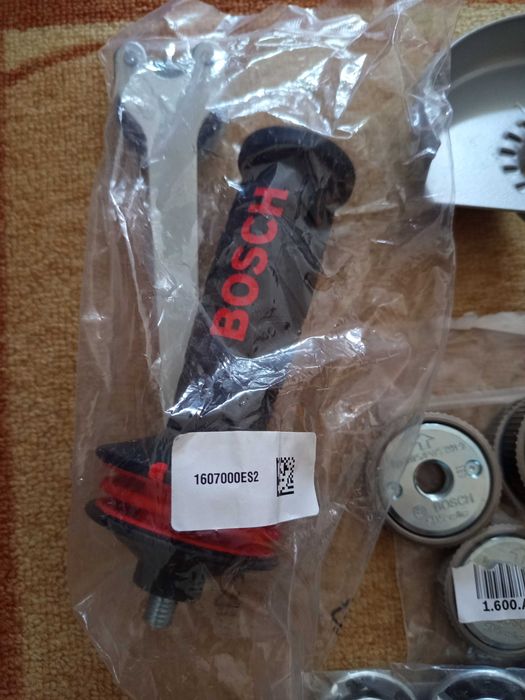 Bosch GWS аксесоари
