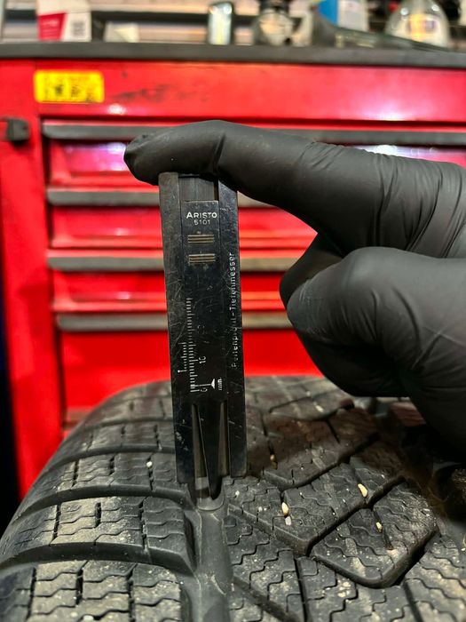 Зимни runflat гуми PIRELLI 245/50/19