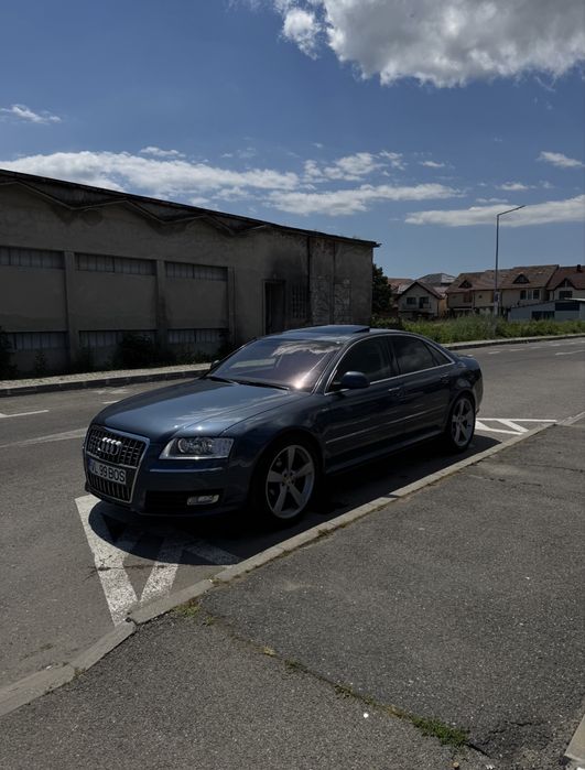 Vand Audi A8 d3 cu pachet S8