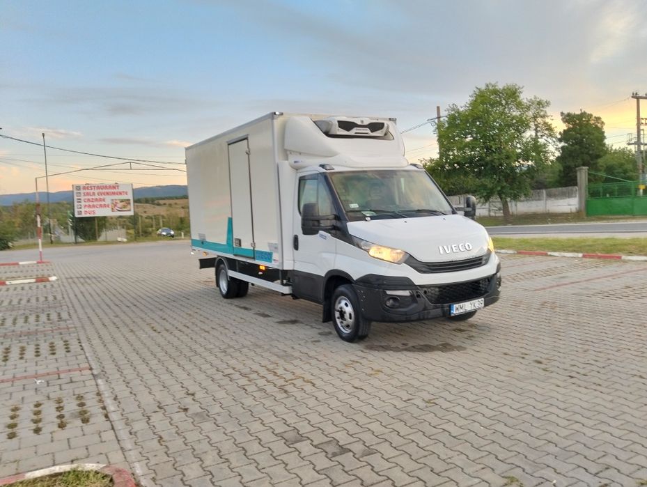 Iveco Daily 35C15 35c18 35c17 Mercedes sprinter 519 516 518 416