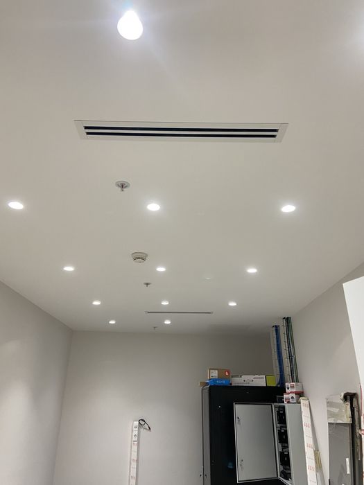 Вентиляция под ключ Астана