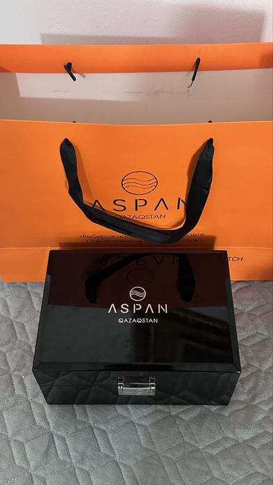 Часы Aspan. Механические, оригинал