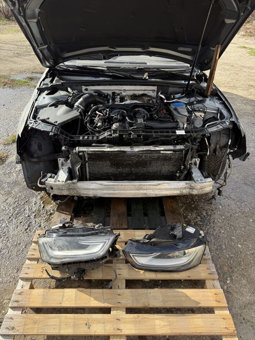 На части Audi A4 B8.5 / A4 b8 3.0 tdi CLA / CLAB /CDU/ CDUC