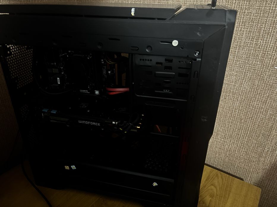 игровой компьютер