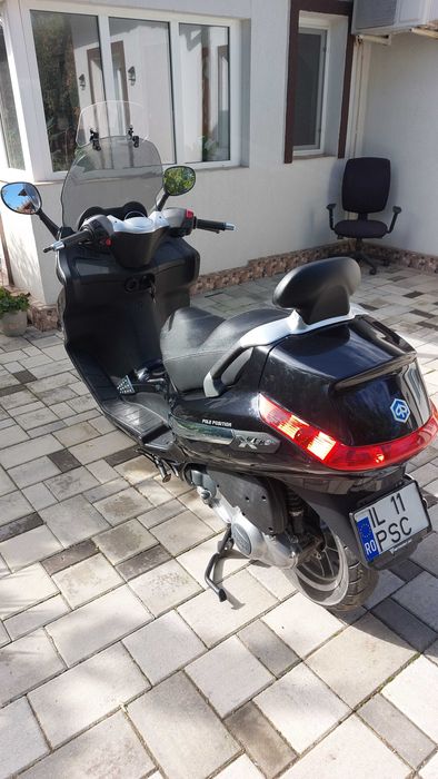 Piagio Xevo 125 din 2008