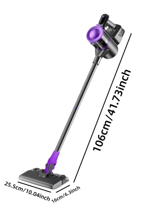 Безжична прахосмукачка