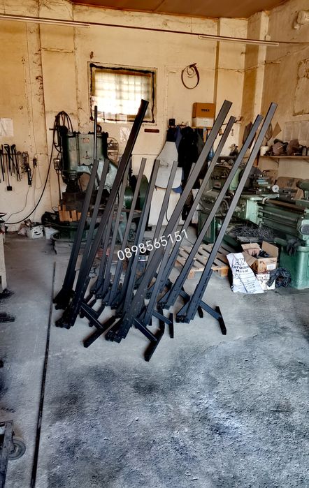 Уред за изкореняване на дръвчета и храсти