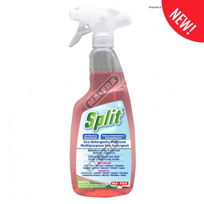 Многофункционален препарат за стъкла