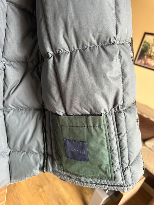 LANVIN зимно яке