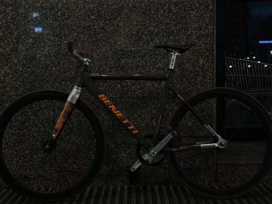 Фикс Fixed gear benetti