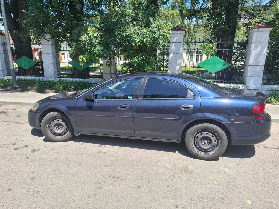 Dodge Stratus 2.4 2004 автомат