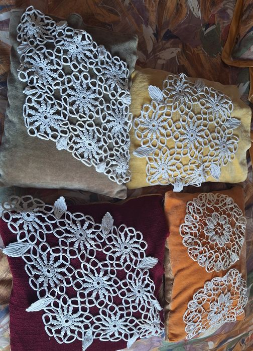 Mileuri macrame lucrate manual