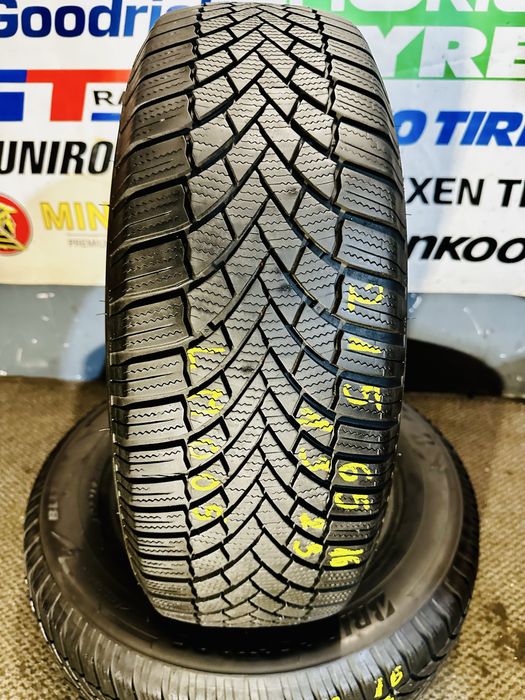 215/65 R16 98H XL - Bridgestone Blizzak LM005 M+S Oferta