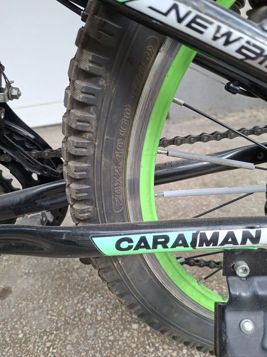 Bicicleta copii roti 24