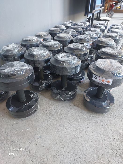 Gantel Mini Narxlarda