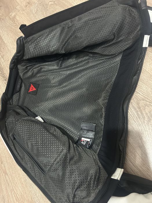 Женска мото екипировка от две части  DAINESE