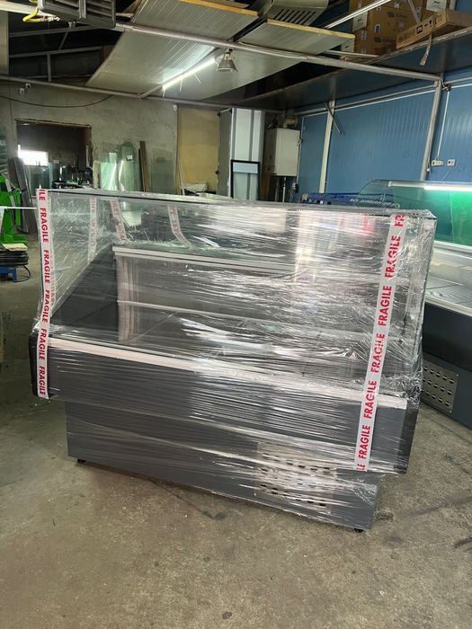 Vitrina frigorifica orizontala diferite culori