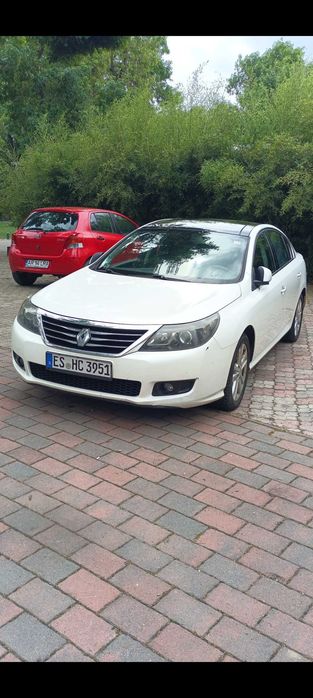 RENAULT Latitude 0