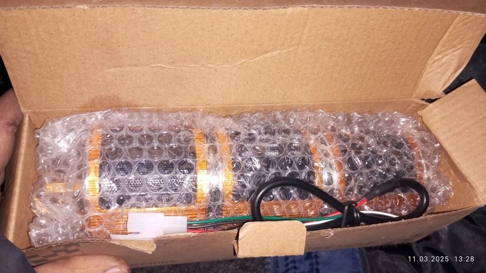 Магнитола на мотоцикл