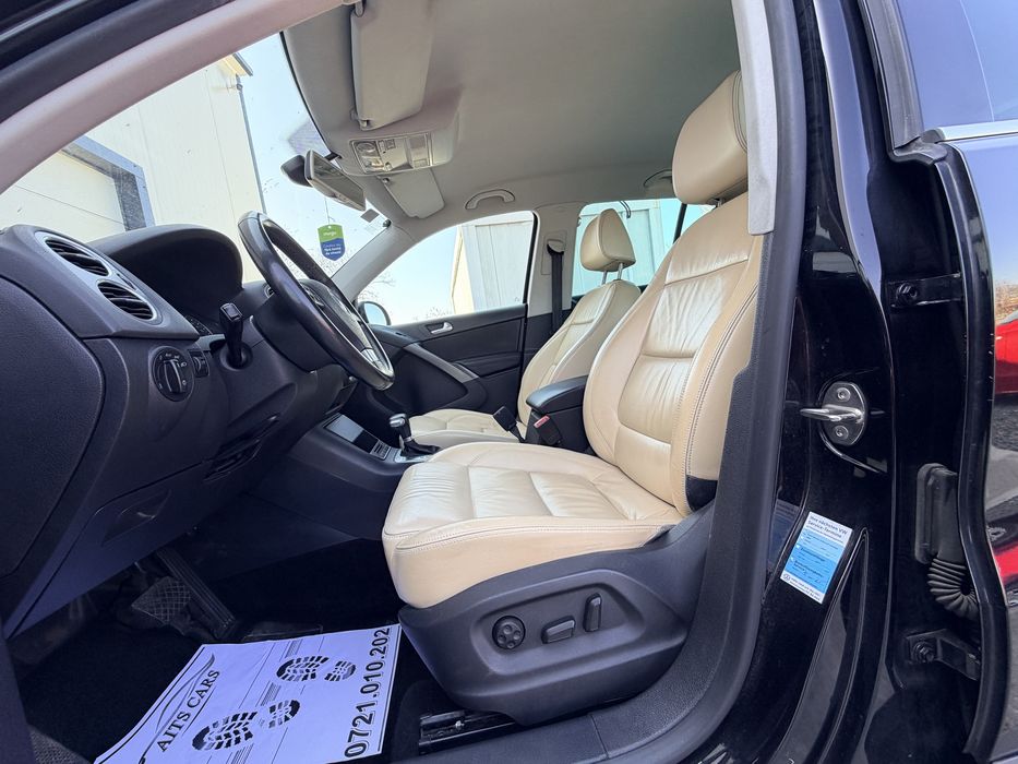 Vw Tiguan 2.0TDI 4Motion/Automat/Piele/Navi/ Posibilitate rate fixe