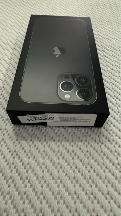 iPhone 13 Pro Max Graphite 256 GB