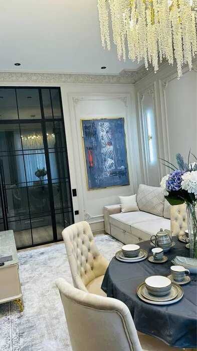 Сдаётся квартира на ул. Алишера Навои‼️